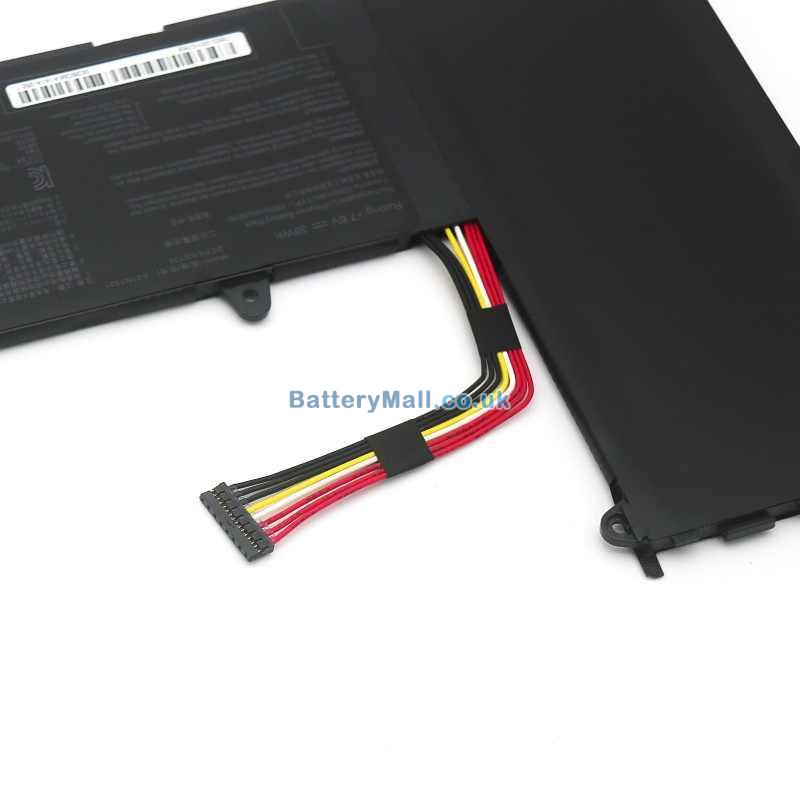 Asus VivoBook E200HABattery Replacement