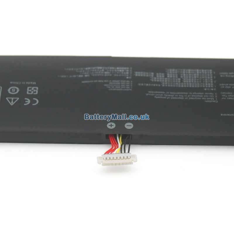 Asus C21N1618Battery Replacement