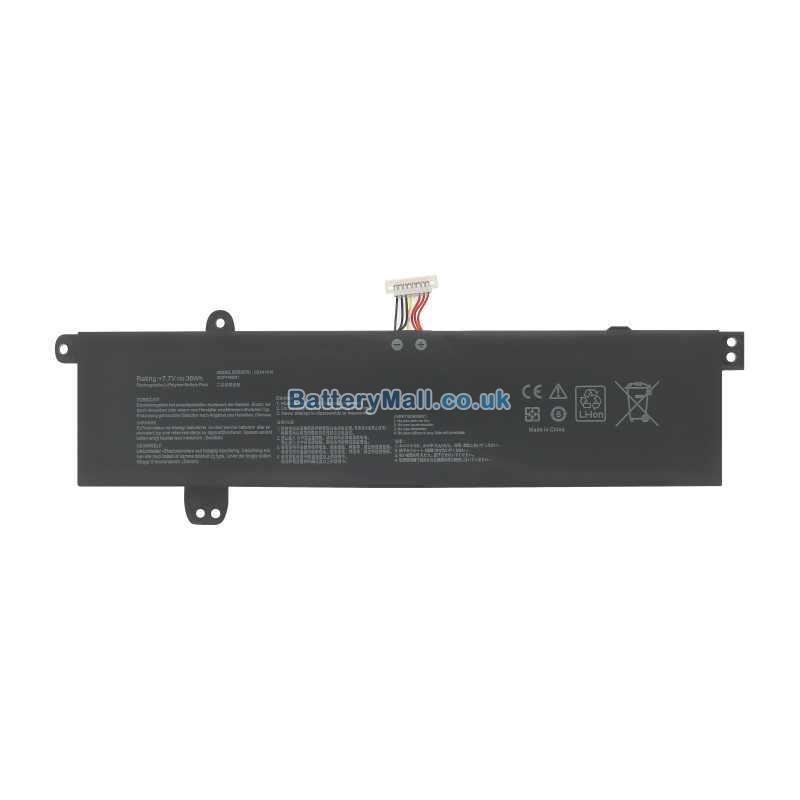 Asus C21N1618Battery Replacement