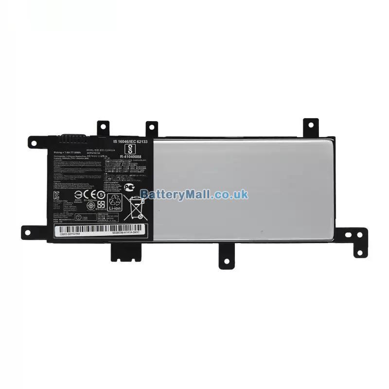 asus c21n1634-2cellBattery Replacement