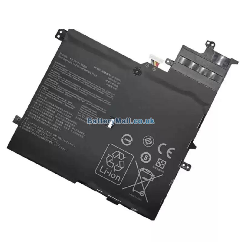 Asus VivoBook S14 S406UABattery Replacement