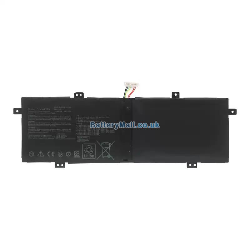 asus c21n1833-2cellBattery Replacement