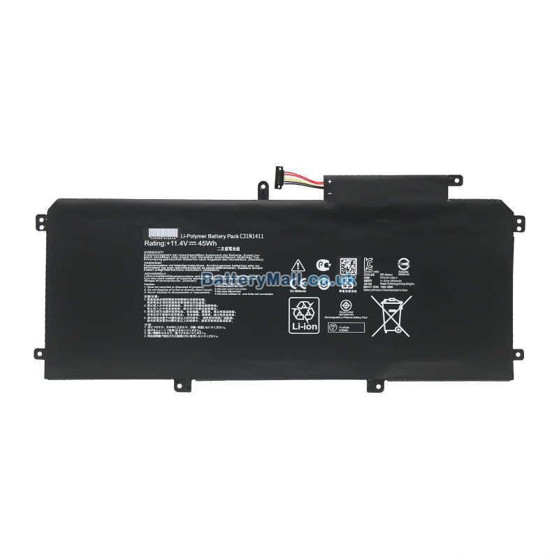 asus c31n1411-3cellBattery Replacement