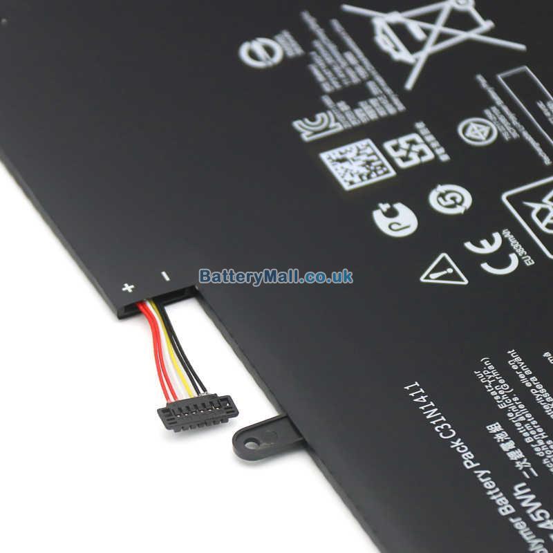 Asus ZenBook UX305FA-RBM1-CBBattery Replacement