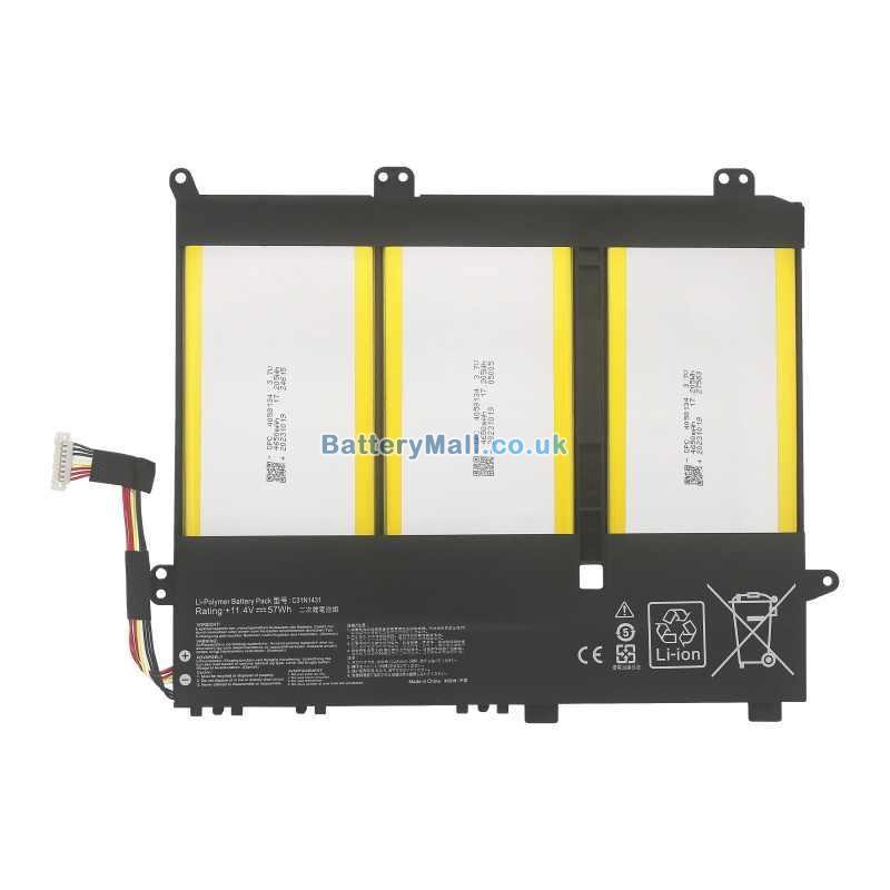 asus c31n1431-3cellBattery Replacement