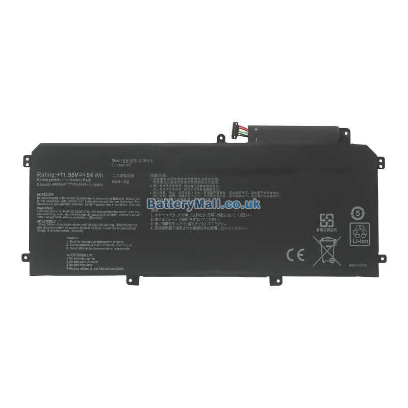 asus c31n1610-3cellBattery Replacement