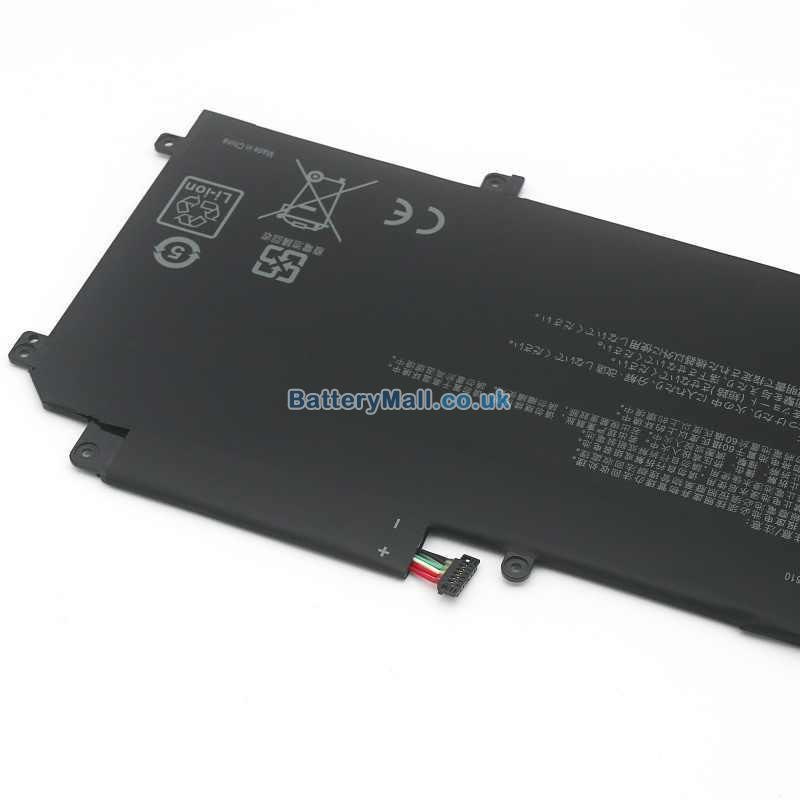 Asus ZenBook UX330CAKBattery Replacement