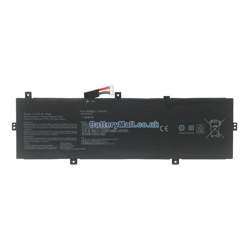 asus c31n1620-l-3cellBattery Replacement