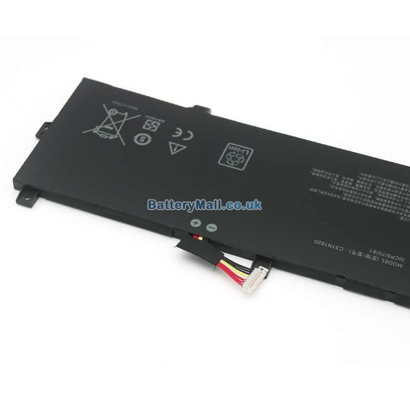 Asus ExpertBook P5 P5440FA-BM0769RBattery Replacement