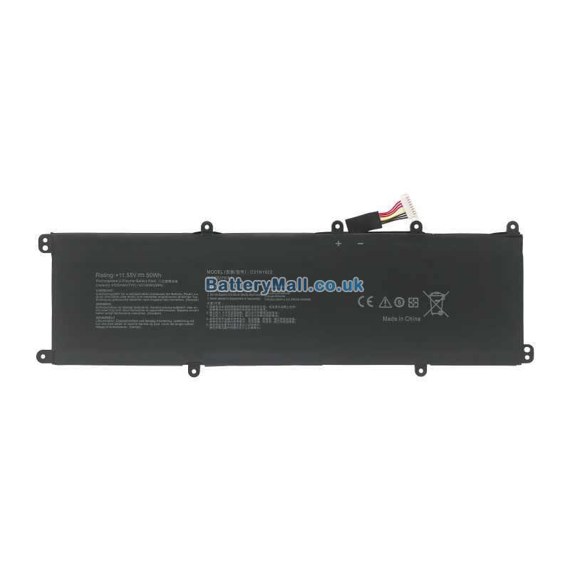 asus c31n1622-3cellBattery Replacement