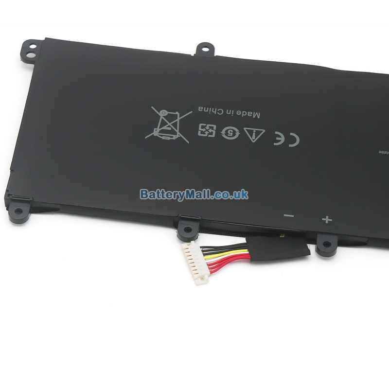 Asus Zenbook UX530UQBattery Replacement