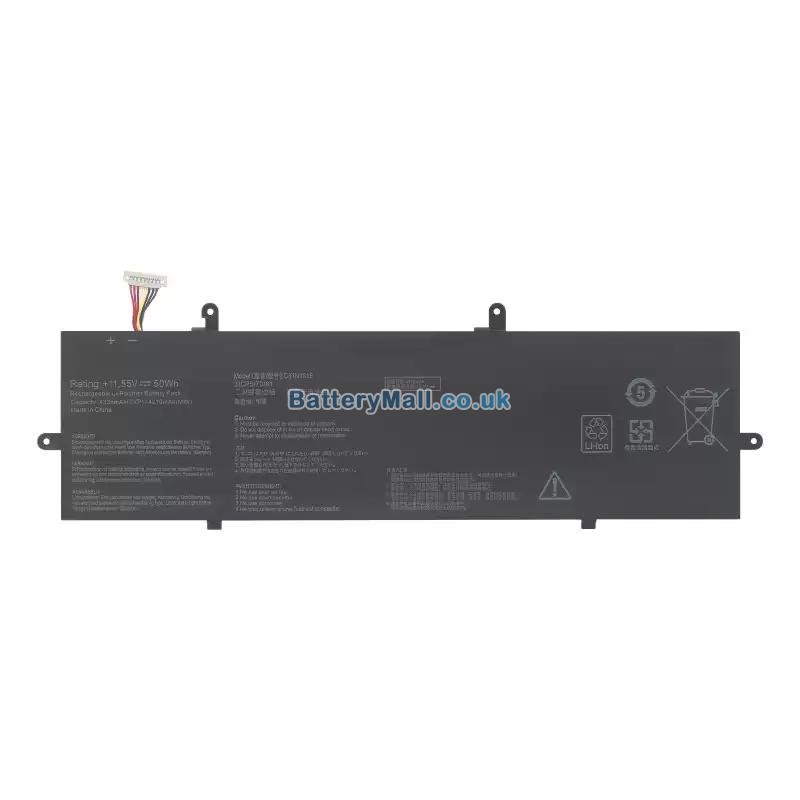 asus c31n1816-3cellBattery Replacement