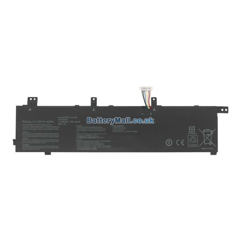 asus c31n1843-3cellBattery Replacement