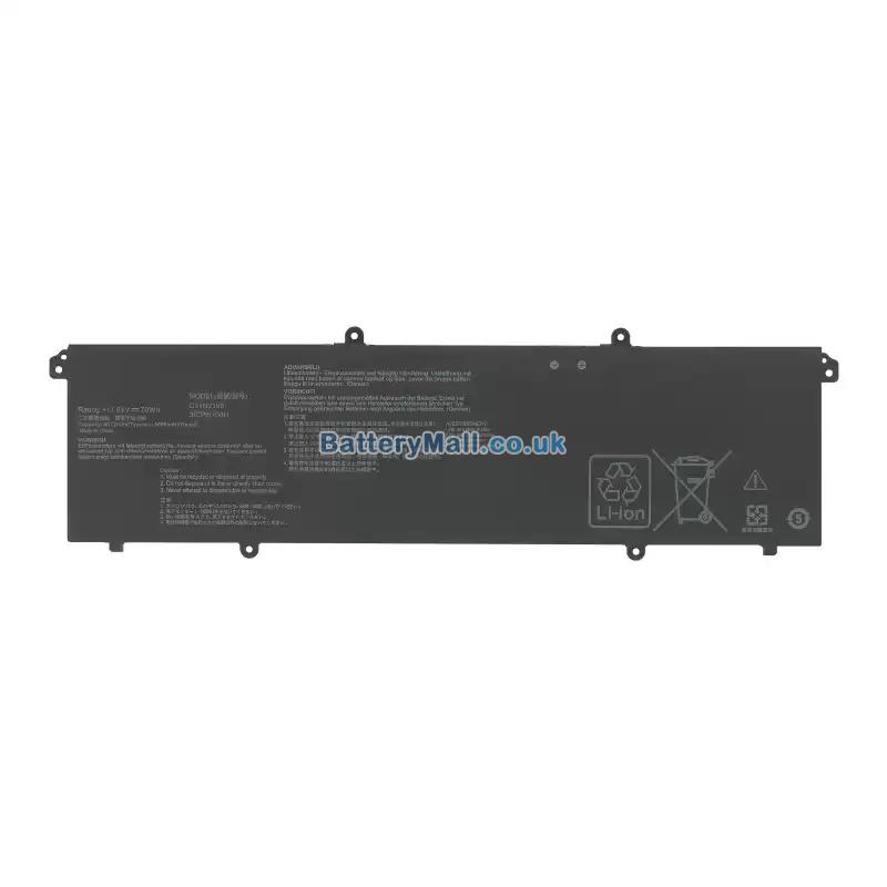 asus c31n2105-3cellBattery Replacement