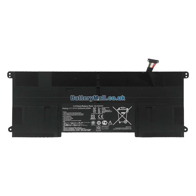 asus c32-taichi21-6cellBattery Replacement