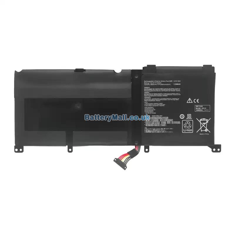 asus c41n1524-4cellBattery Replacement