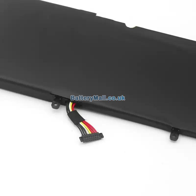 Asus ZenBook Pro UX501VW-FY075TBattery Replacement