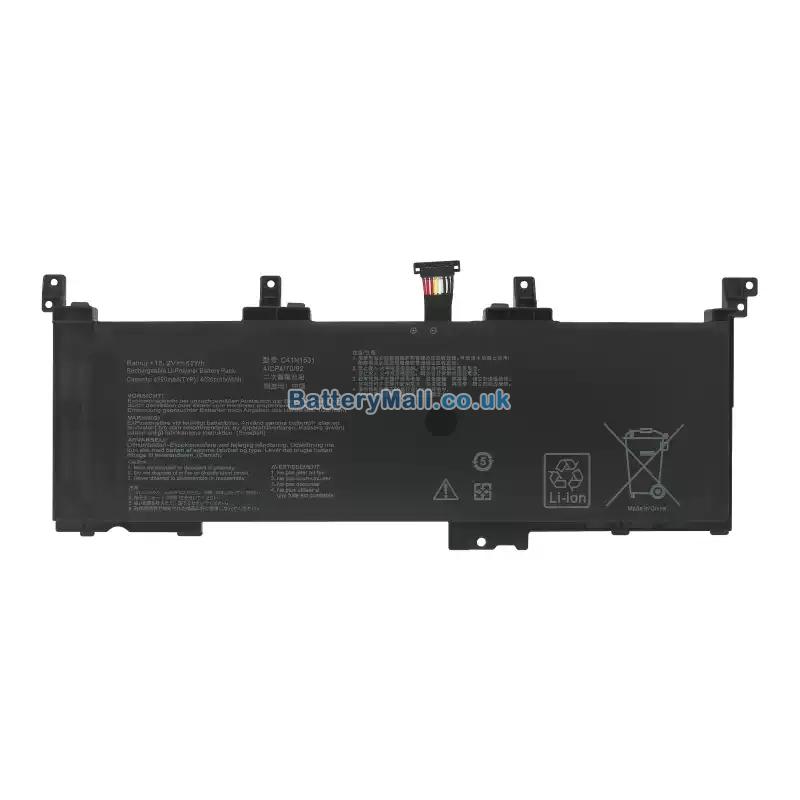 asus c41n1531-4cellBattery Replacement