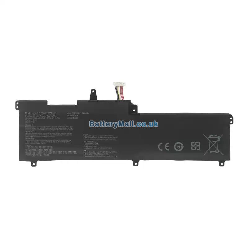 asus c41n1541-4cellBattery Replacement