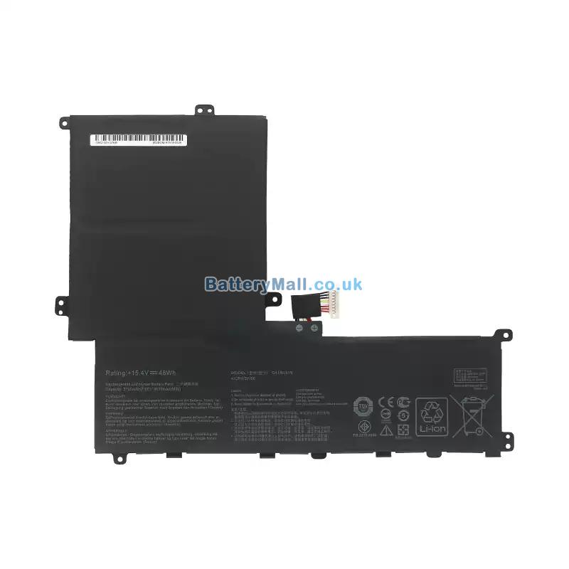 asus c41n1619-4cellBattery Replacement