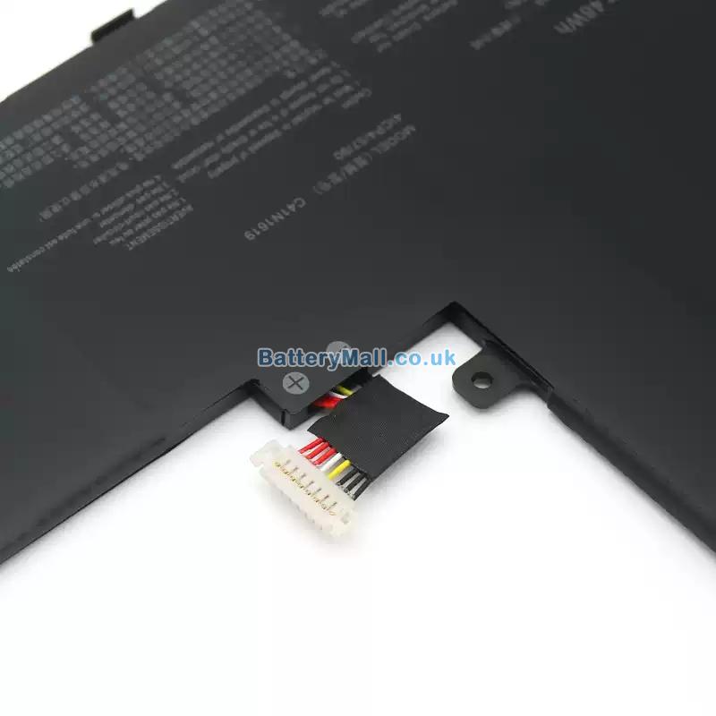 Asus Pro Advanced B9440UA-1ABattery Replacement