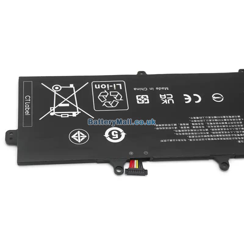 Asus ROG Zephyrus GX501VS-XS71Battery Replacement