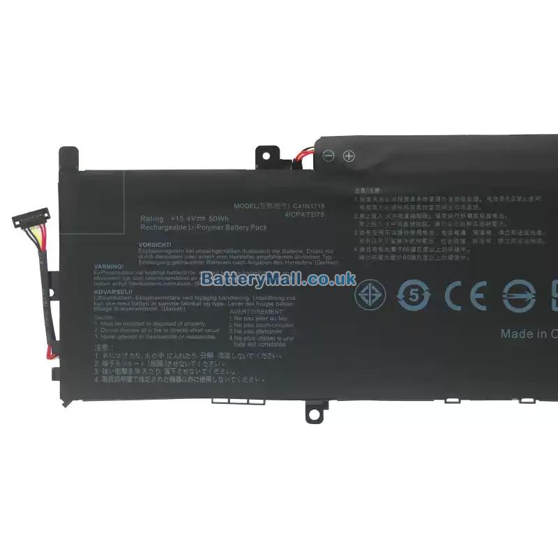 Asus 0B200-02760000Battery Replacement