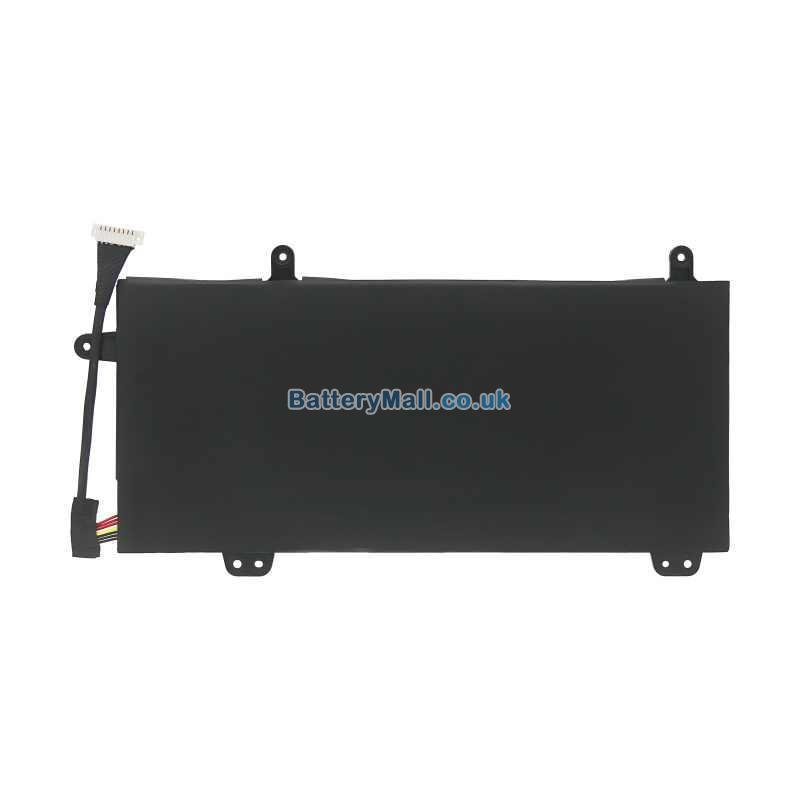 Asus ROG GM501GM-71250Battery Replacement