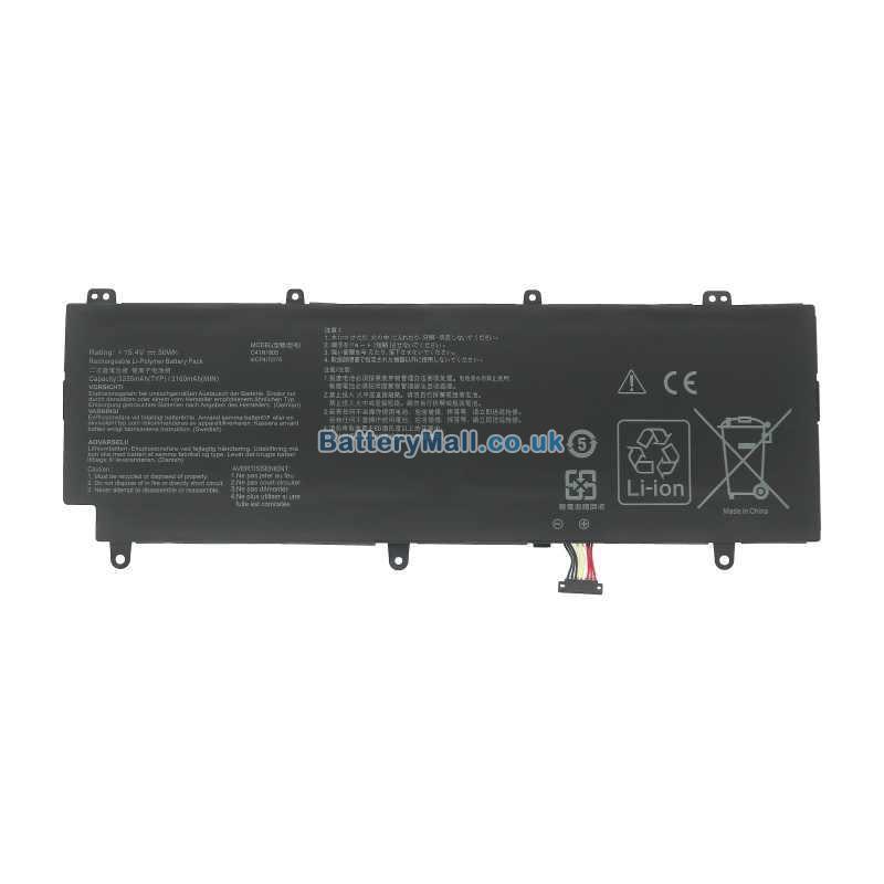 asus c41n1805-4cellBattery Replacement