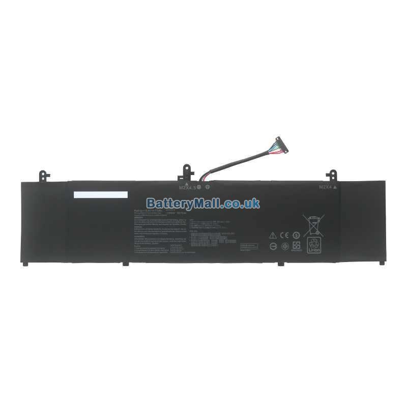 asus c41n1814-4cellBattery Replacement