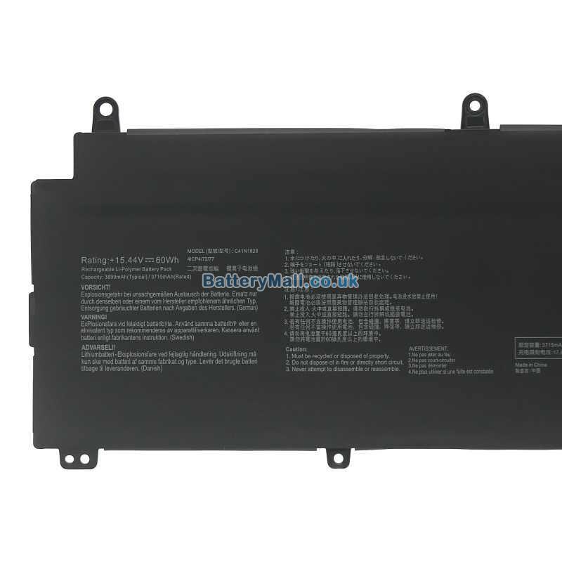 Asus 0B200-03020200Battery Replacement