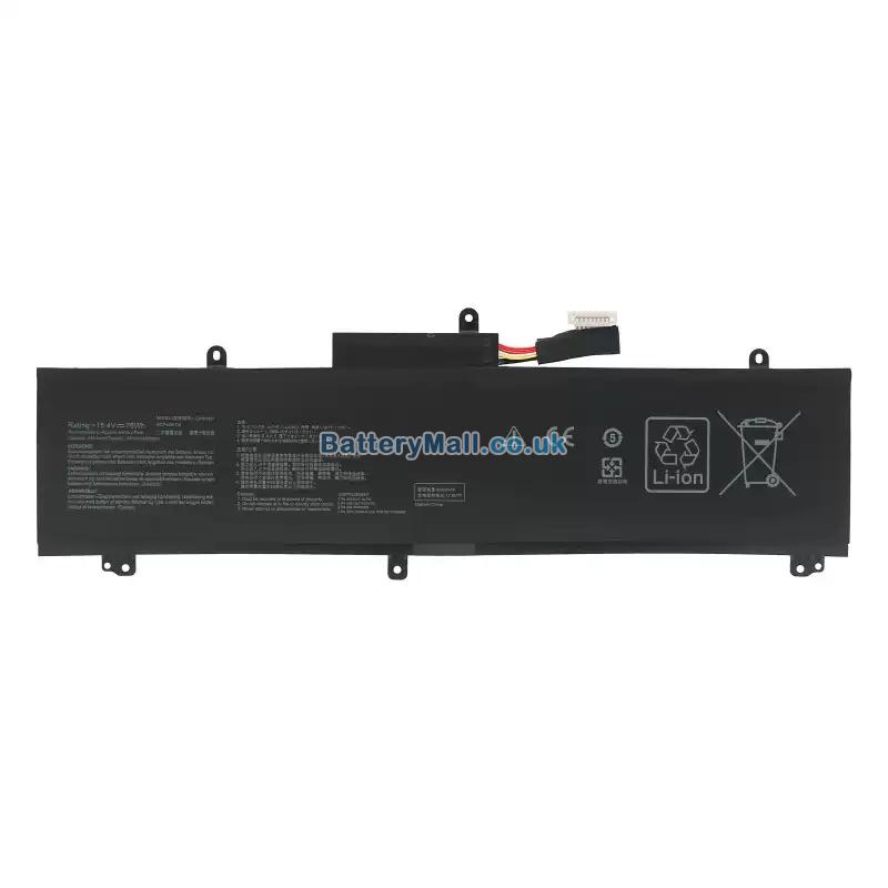 asus c41n1837-4cellBattery Replacement