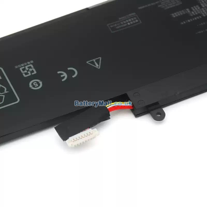 Asus ROG ZEPHYRUS GU502GVBattery Replacement