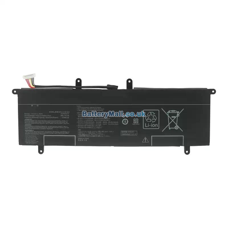 asus c41n1901-4cellBattery Replacement