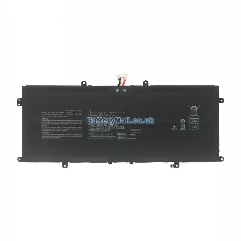 asus c41n1904-4cellBattery Replacement