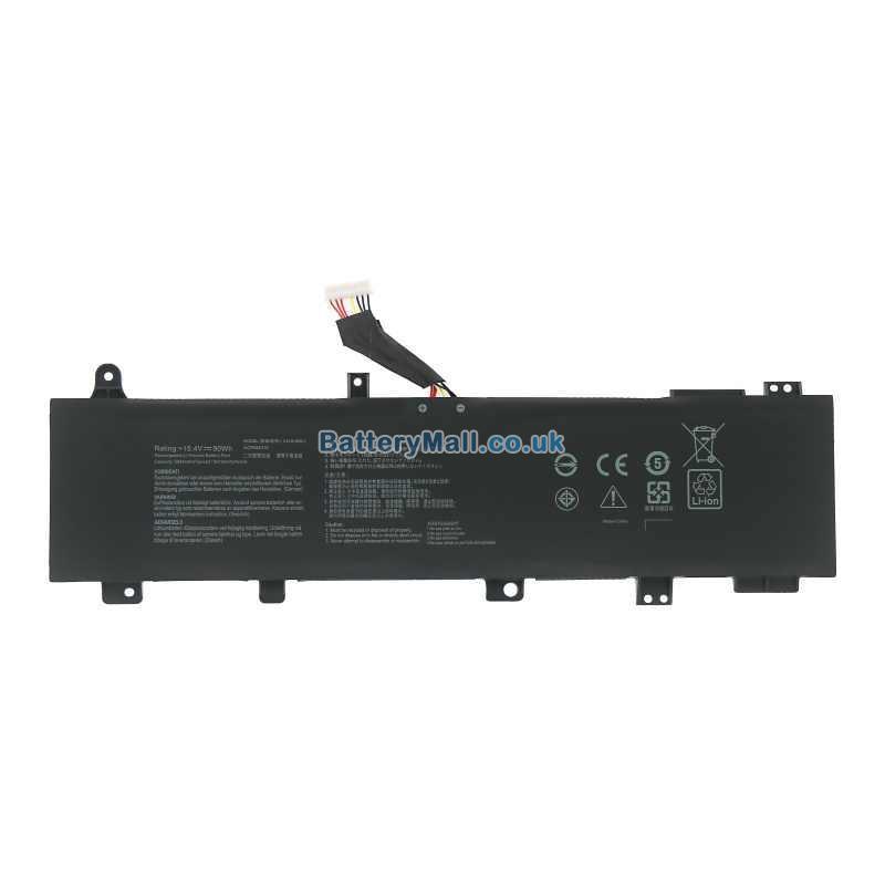 asus c41n1906-1-4cellBattery Replacement