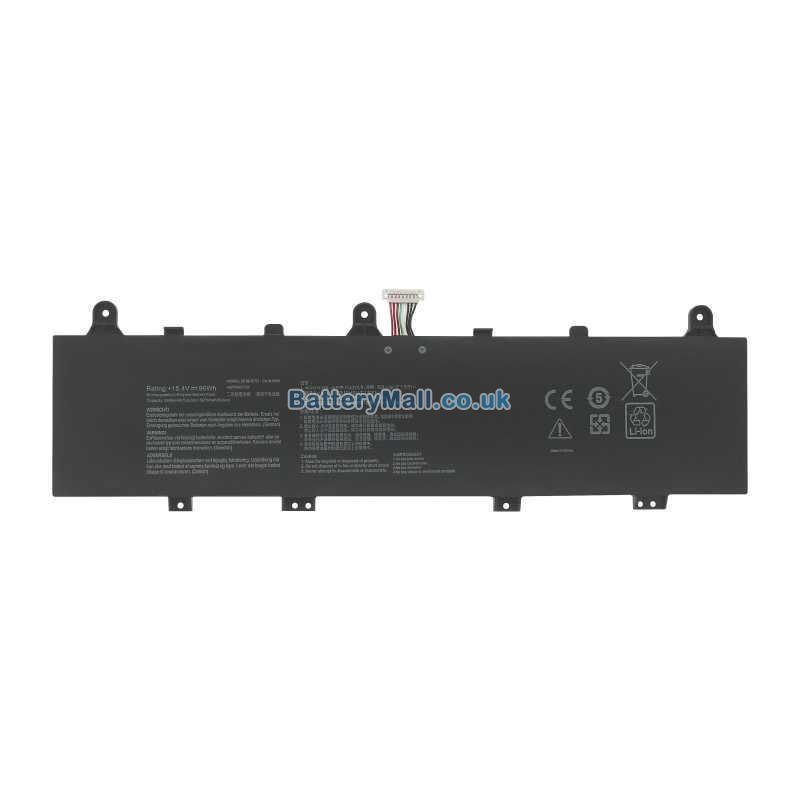 asus c41n1906-4cellBattery Replacement