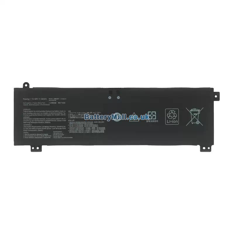 asus c41n2010-4cellBattery Replacement