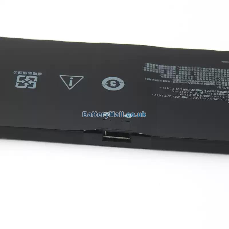 Asus TUF Gaming A17 FA707RE-HX010WBattery Replacement