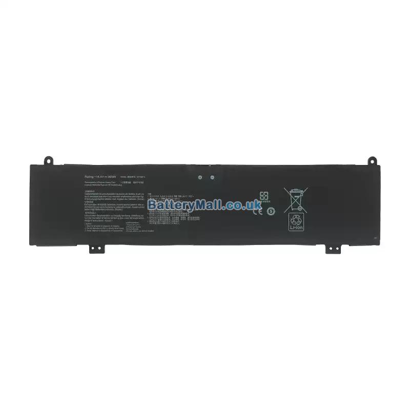 asus c41n2013-4cellBattery Replacement