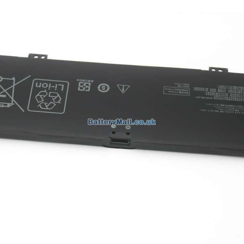 Asus ZenBook Pro 14 Duo OLED UX8402VU-P1024XBattery Replacement