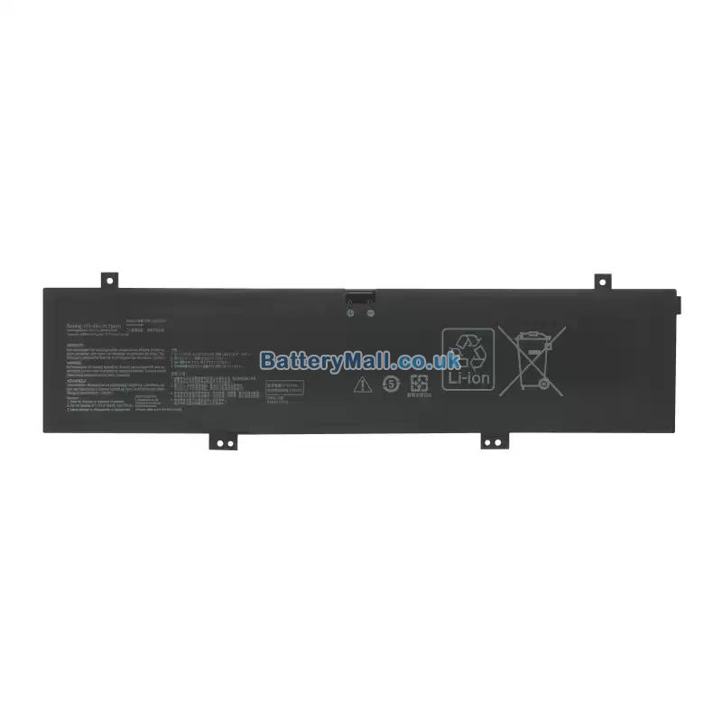 asus c41n2101-4cellBattery Replacement