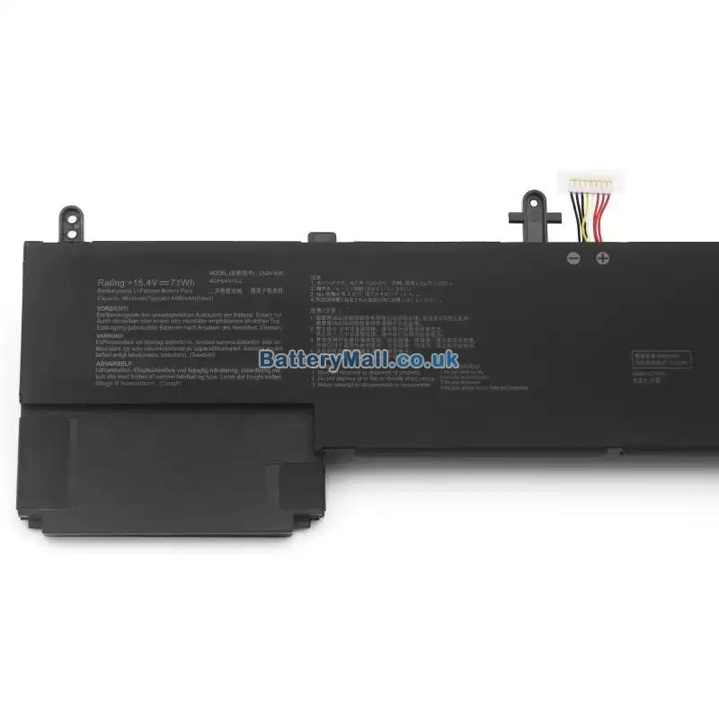 Asus C42N1839Battery Replacement