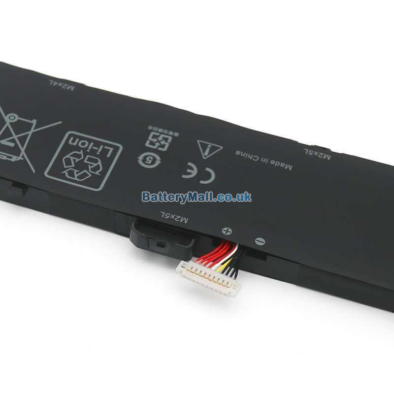 Asus ZenBook Pro Duo UX581GV-H2038RBattery Replacement