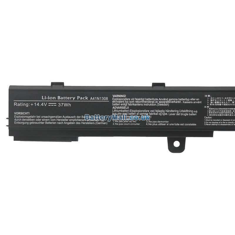 Asus D550CA-SX353H-BEBattery Replacement