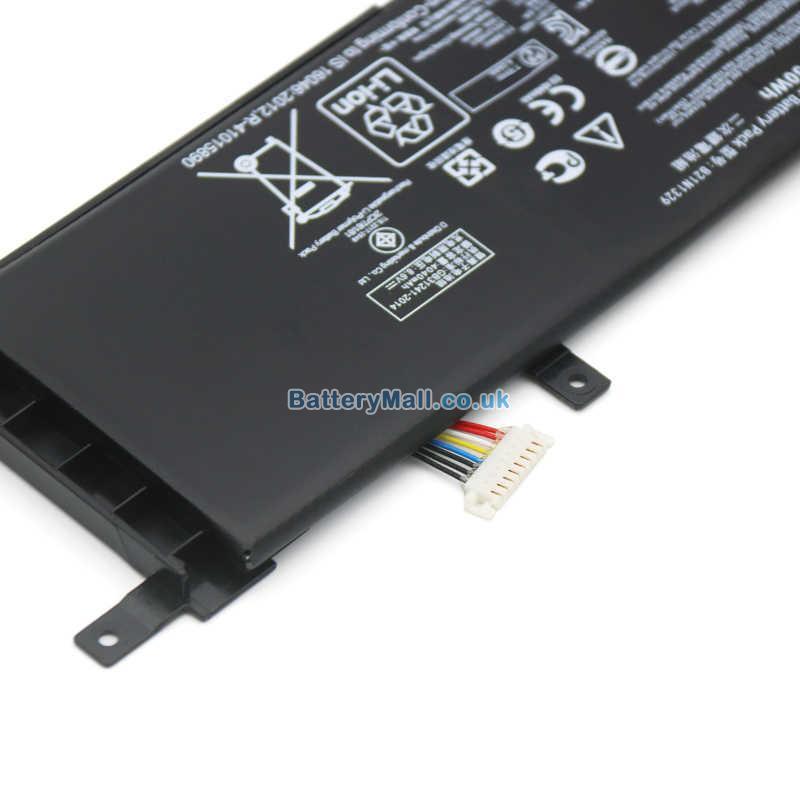 Asus P553MABattery Replacement