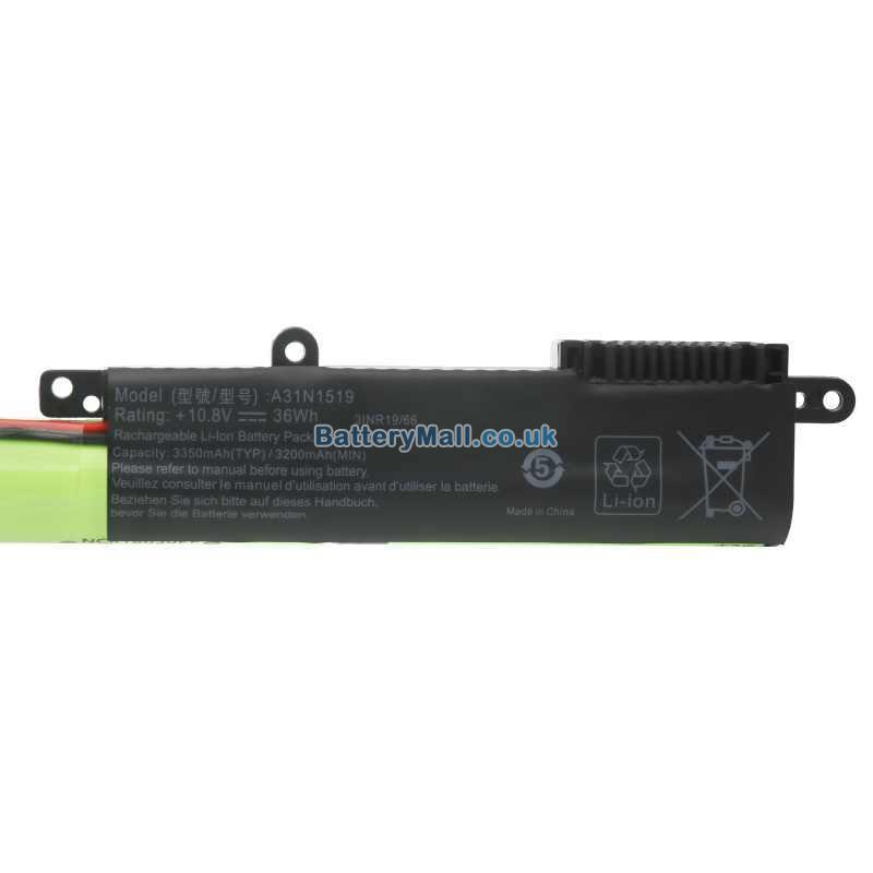 Asus 0B110-00390200Battery Replacement