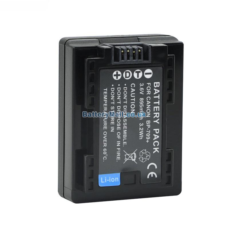 canon bp-718-1cellBattery Replacement