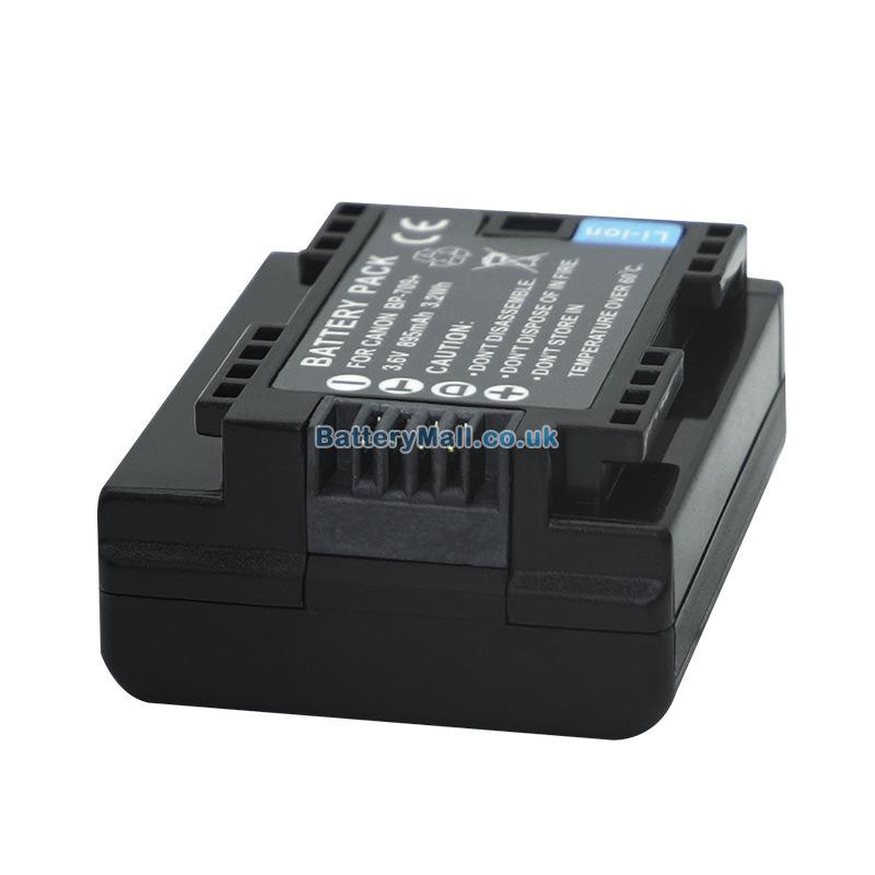 Canon iVIS HF M51Battery Replacement