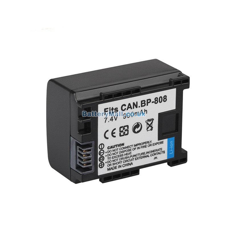 Canon iVIS FS11Battery Replacement